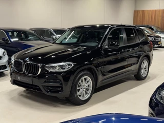 BMW X3 30e X-Drive, Pano, Apple Carplay, Voll Led, Clima, Navi, Multistuur, Camera, PDC, Cruise, Volledig Onderhoud