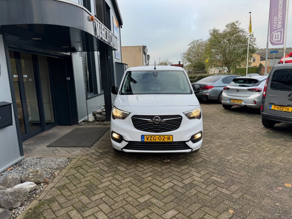 Hoofdafbeelding Opel Combo