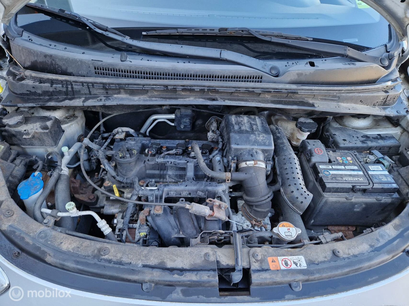 Hoofdafbeelding Hyundai i10