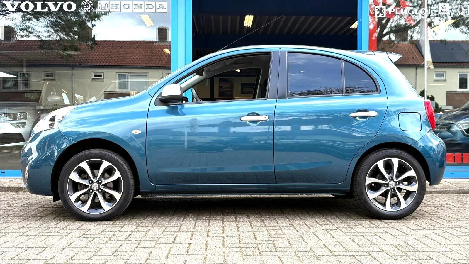 Hoofdafbeelding Nissan Micra
