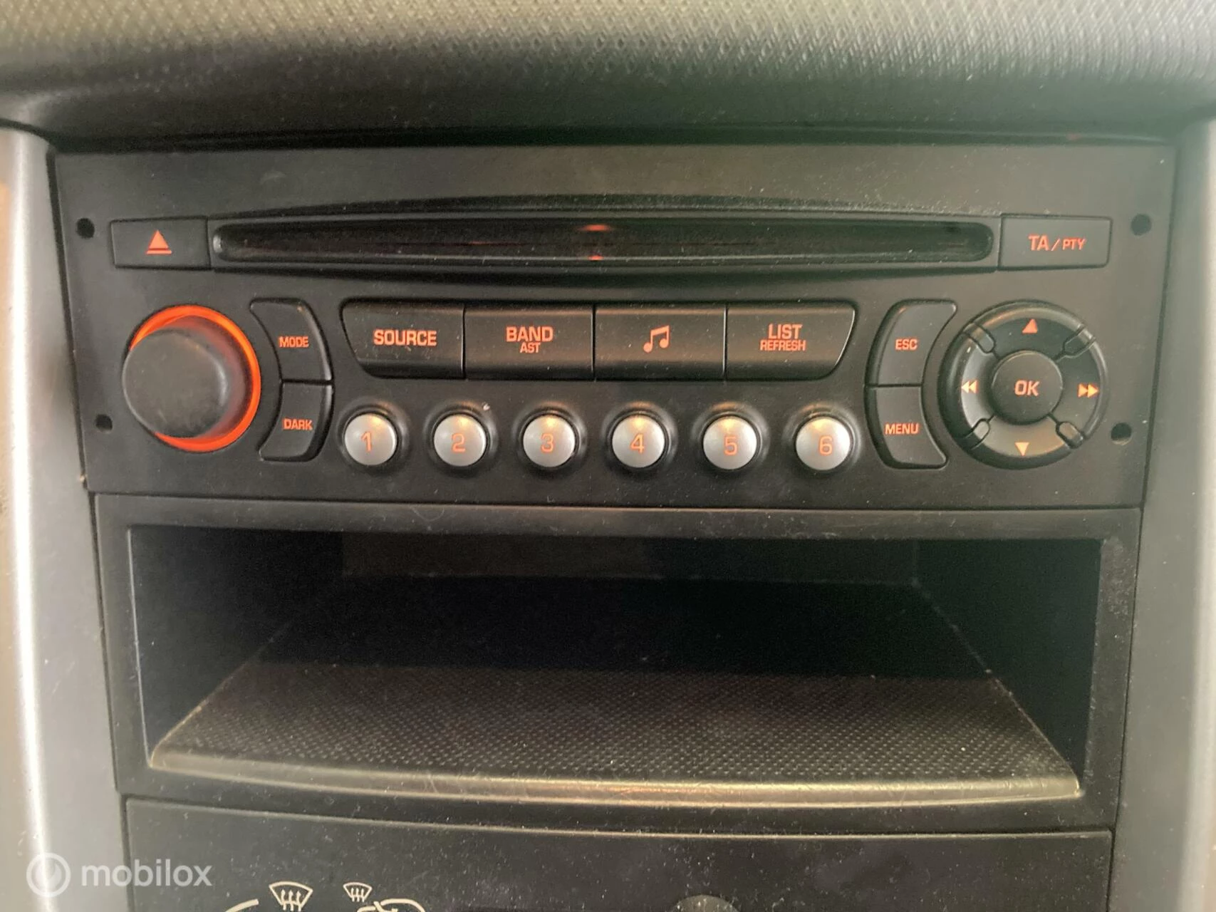 Hoofdafbeelding Peugeot 207