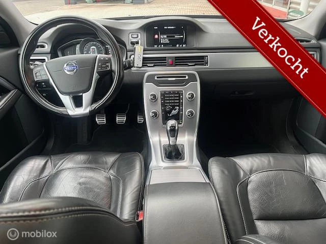 Hoofdafbeelding Volvo V70