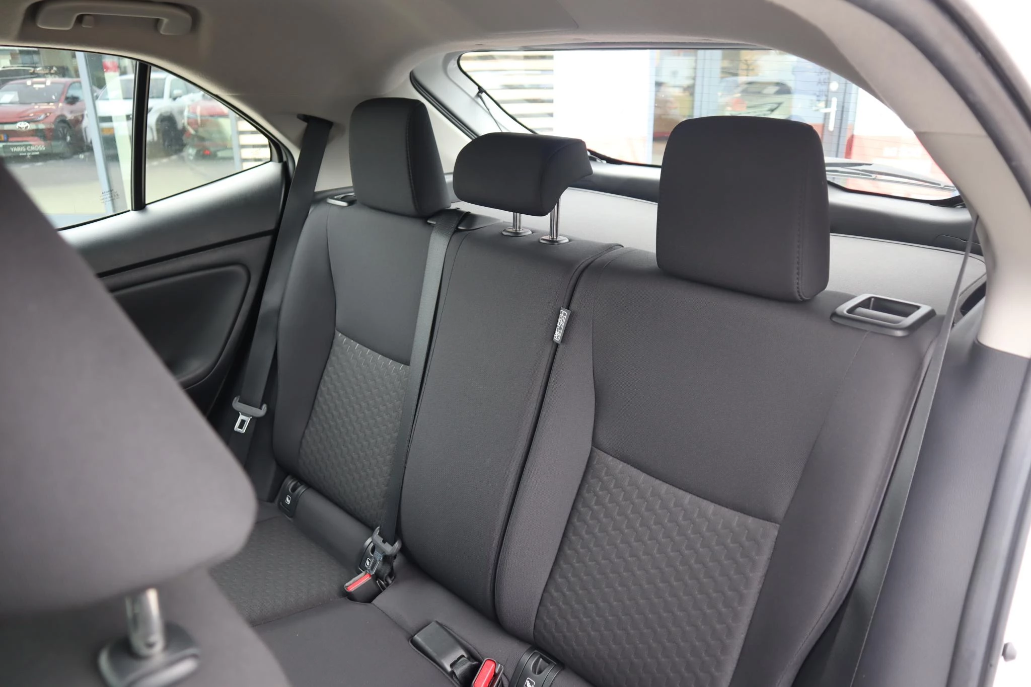 Hoofdafbeelding Toyota Yaris Cross