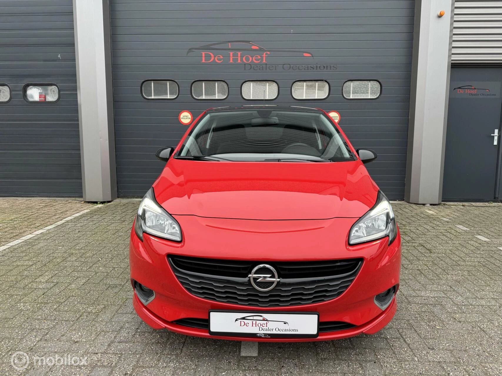 Hoofdafbeelding Opel Corsa