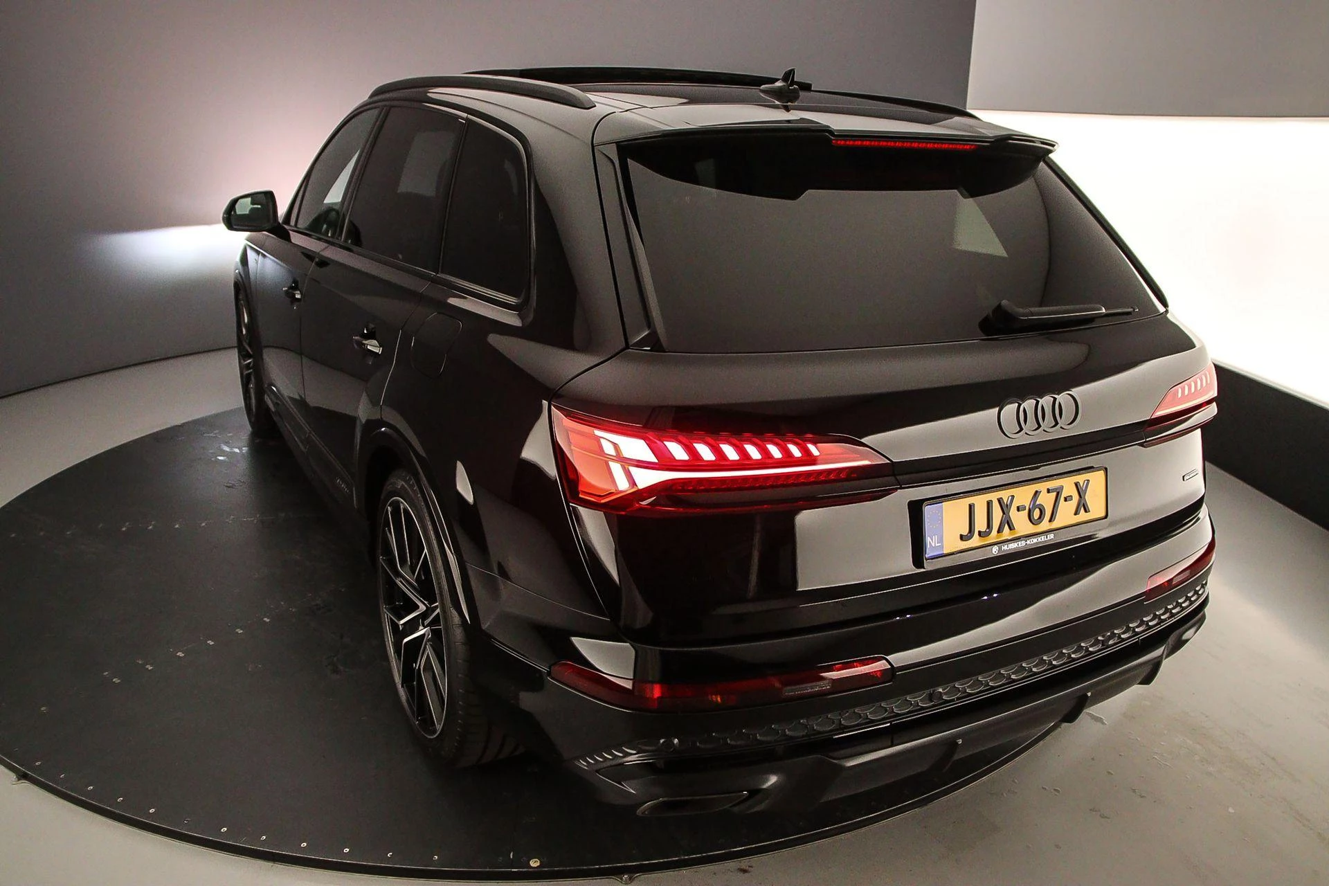 Hoofdafbeelding Audi Q7