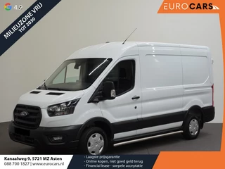 Ford Transit 105pk 2.0 L2H2 Trend Airco Trekhaak Navi Cruise Airco Navi Cruise Control Trekhaak Prijs Incl. BOVAG Garantie