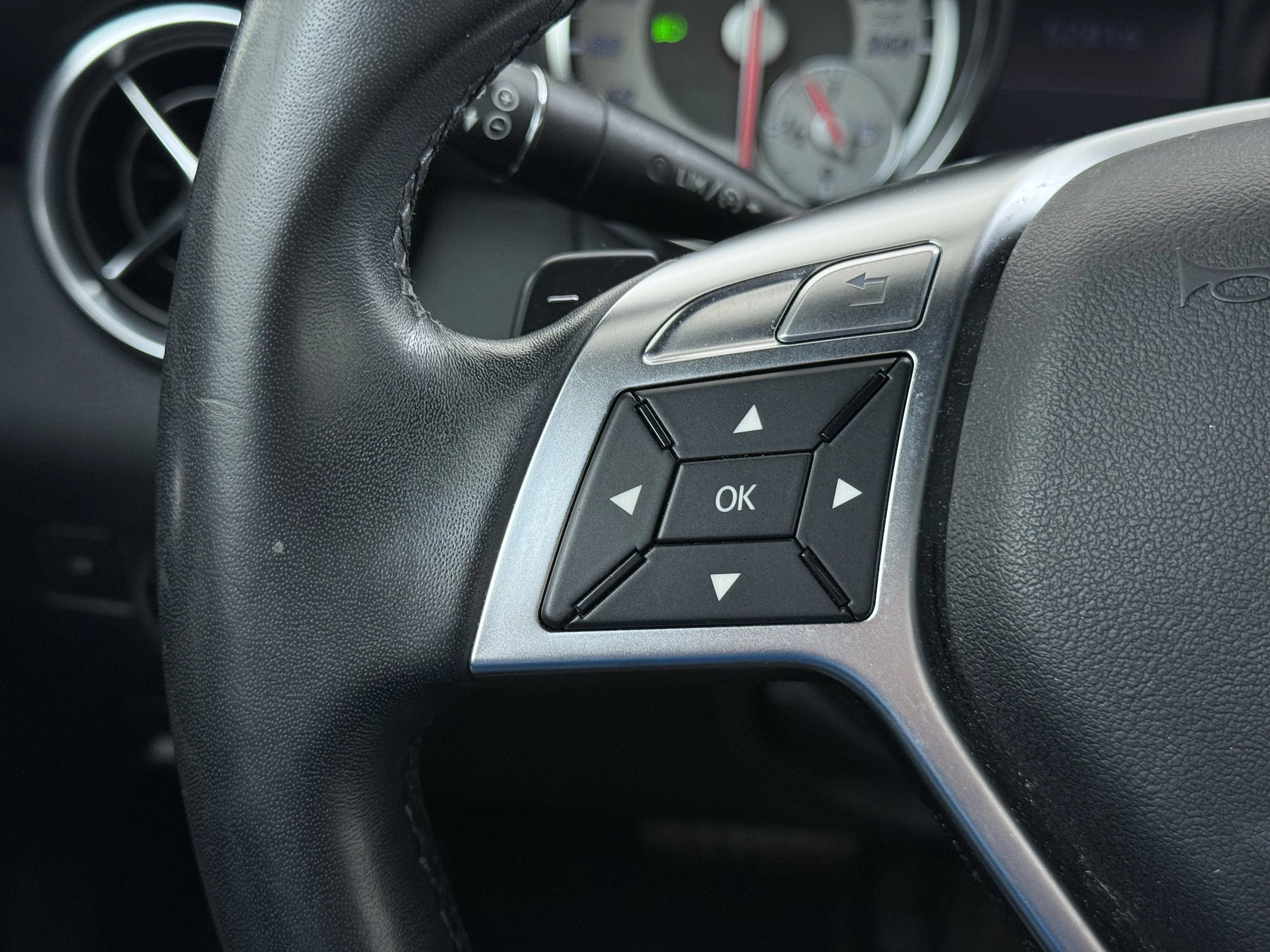 Hoofdafbeelding Mercedes-Benz SLK