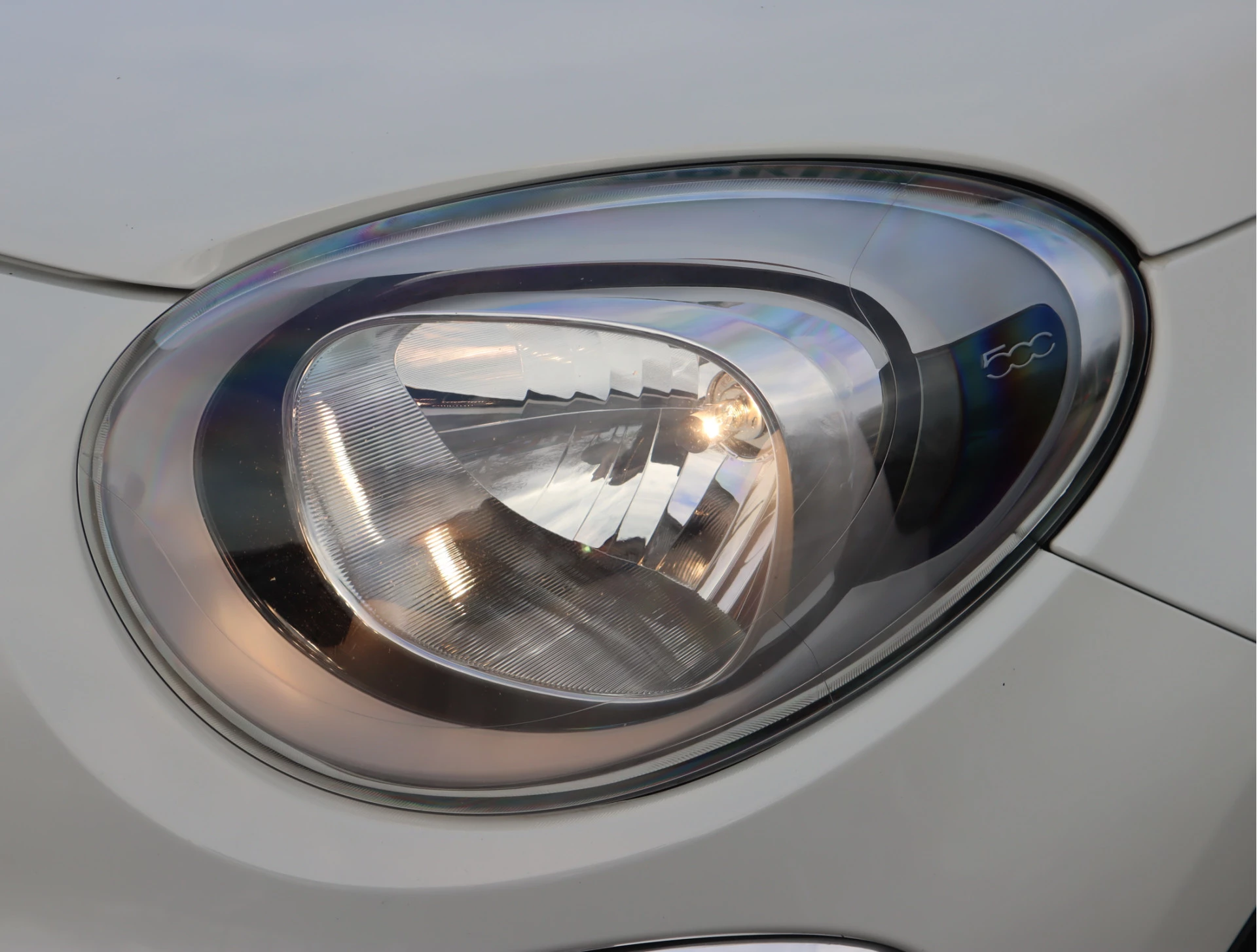 Hoofdafbeelding Fiat 500X