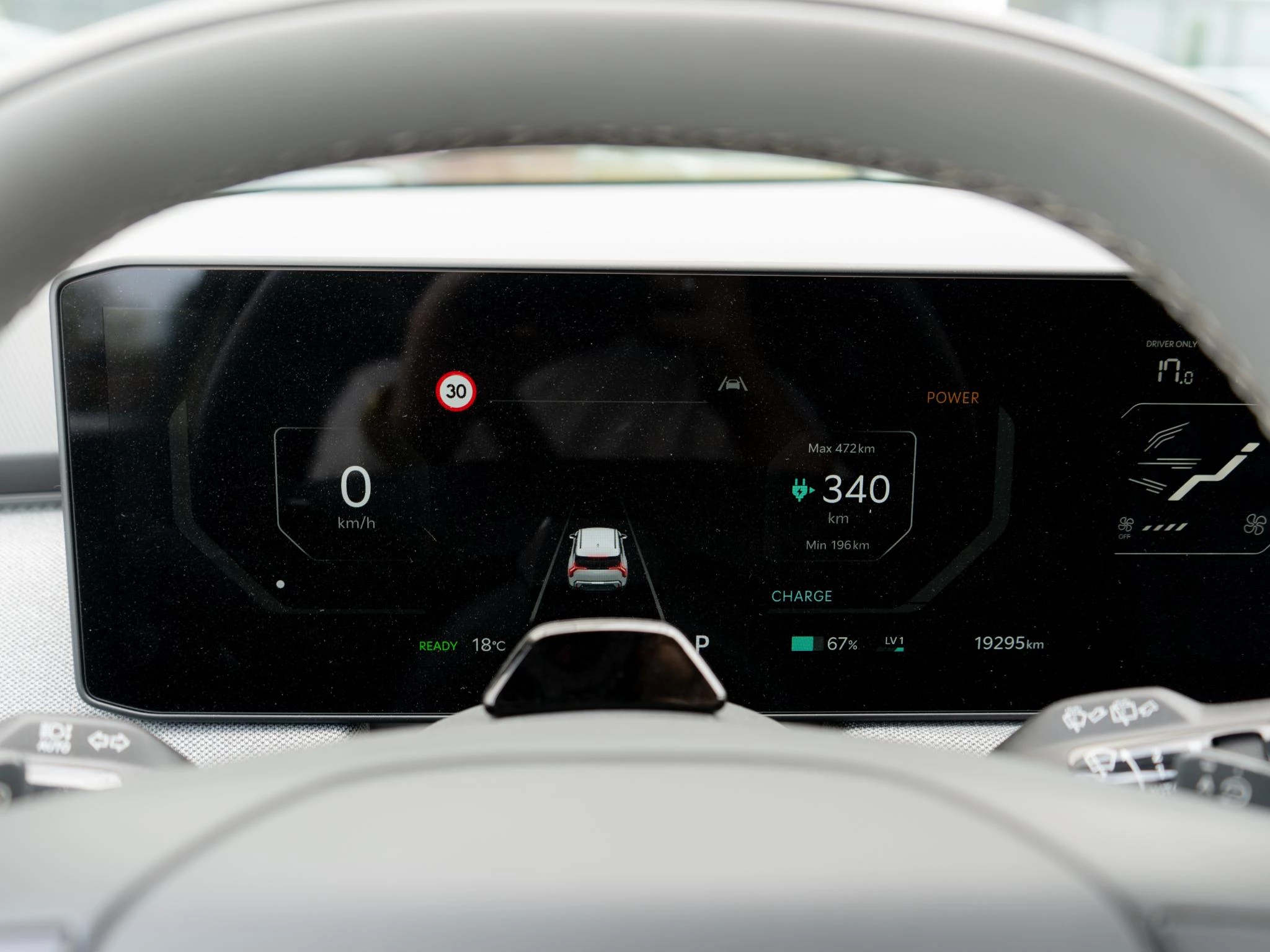 Hoofdafbeelding Kia EV3