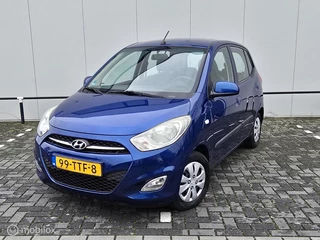 Hyundai i10 1.2 Plus Dealeronderhouden! Trekhaak!