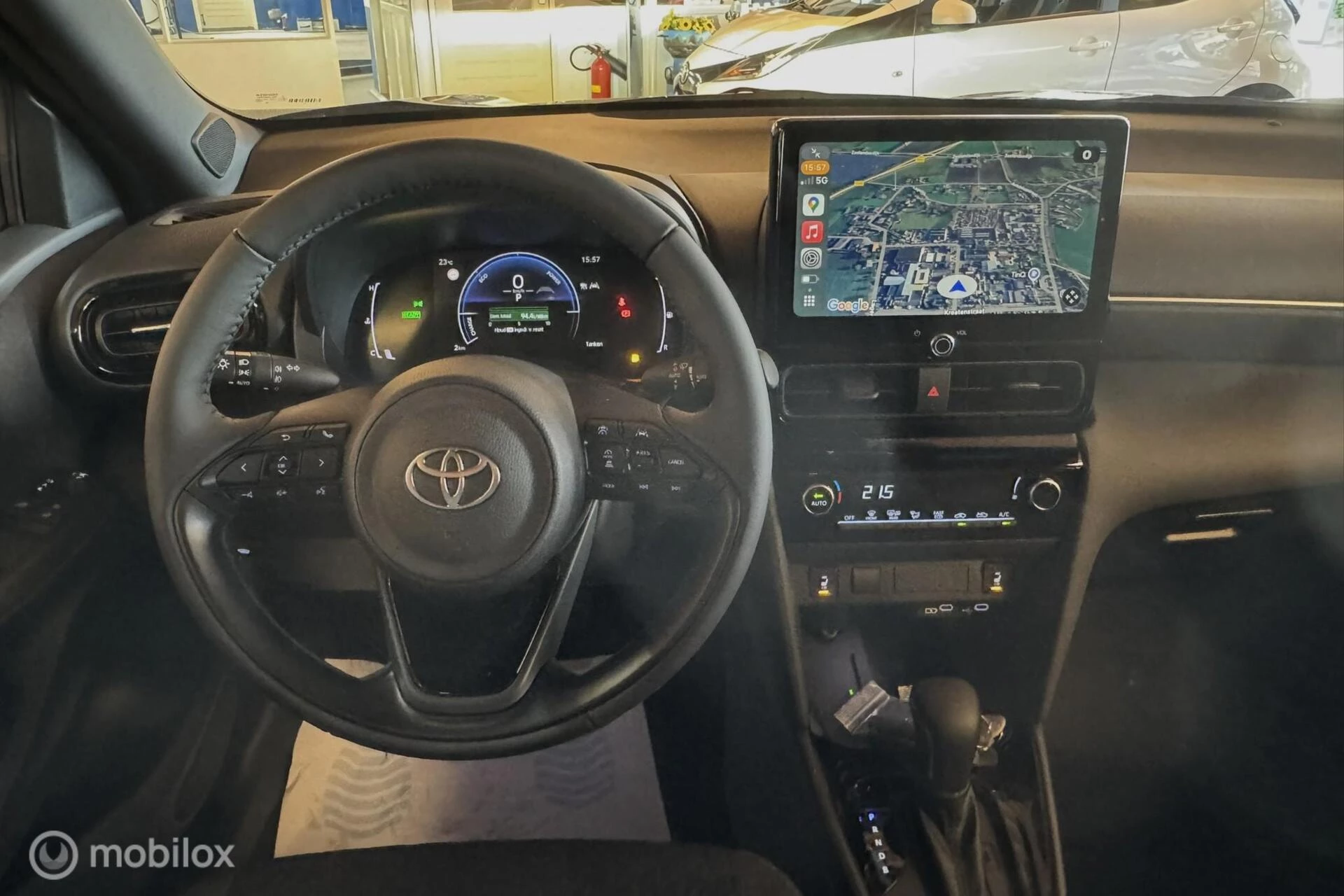Hoofdafbeelding Toyota Yaris Cross