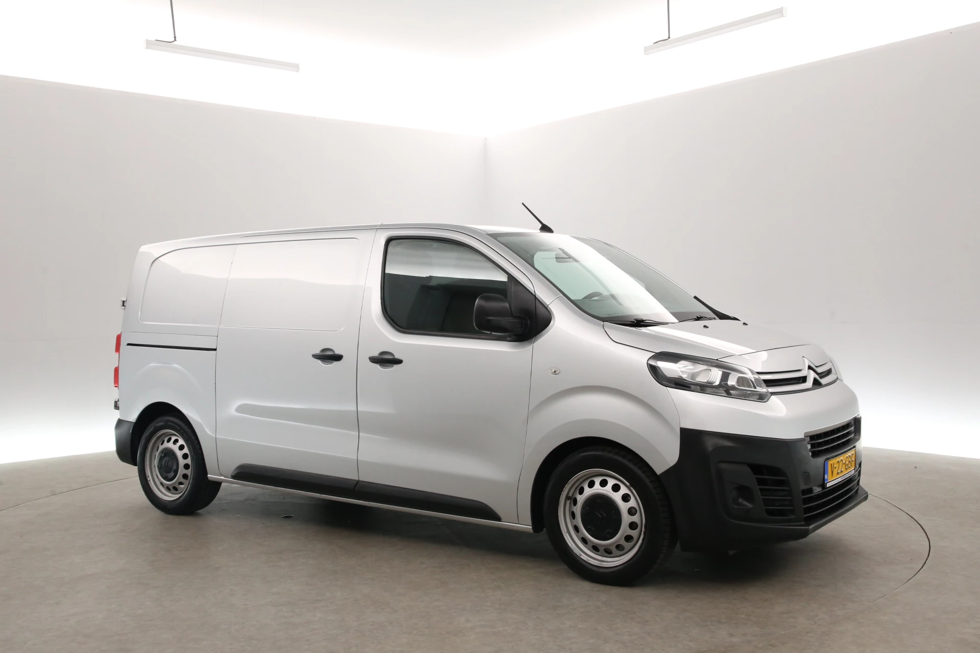 Hoofdafbeelding Citroën Jumpy