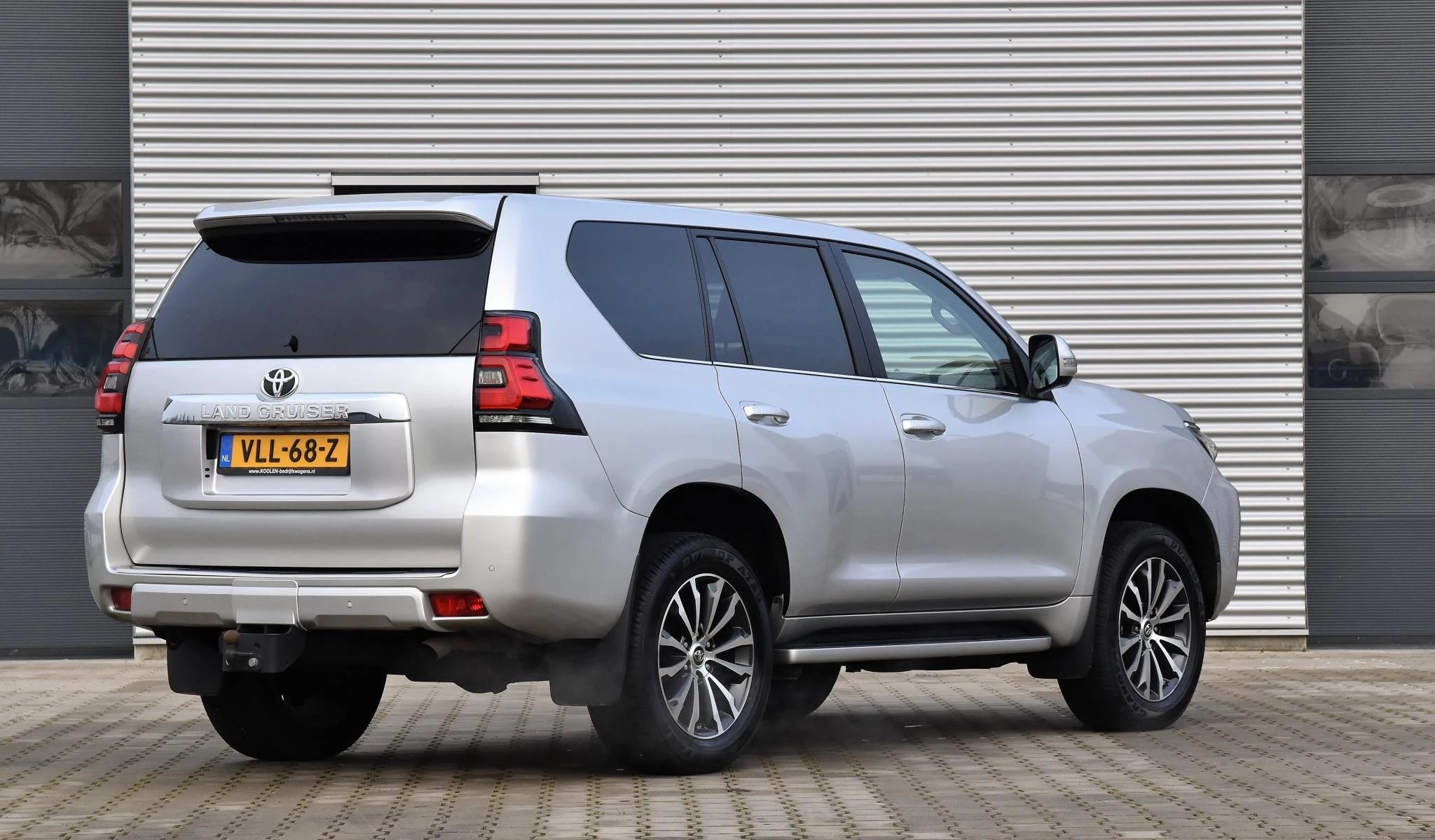 Hoofdafbeelding Toyota Land Cruiser