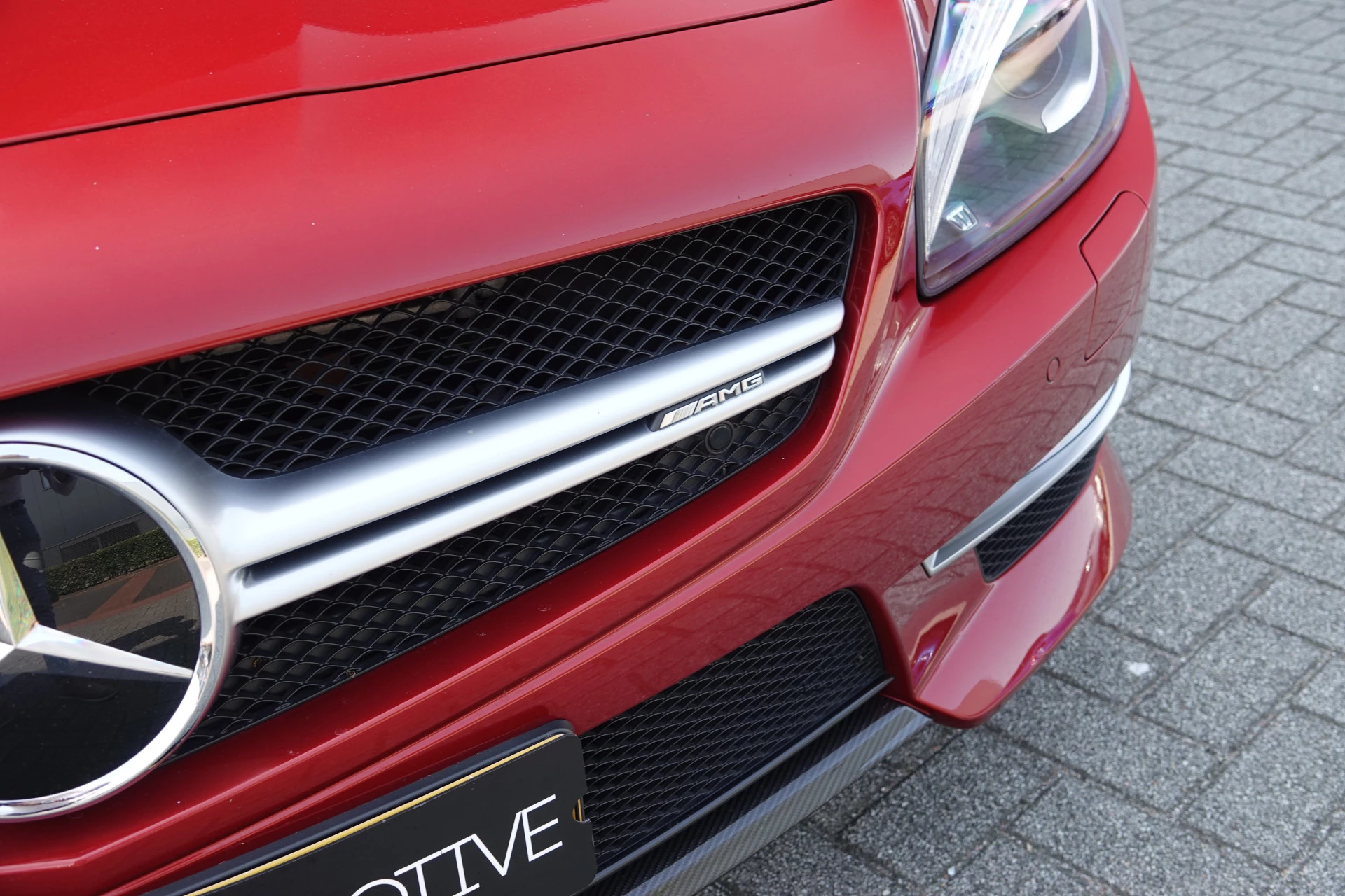 Hoofdafbeelding Mercedes-Benz SL
