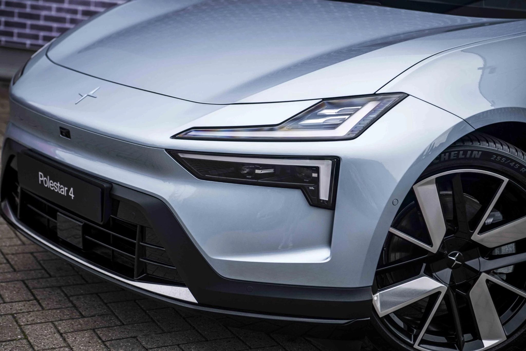 Hoofdafbeelding Polestar 4