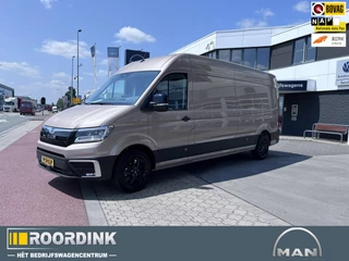 Hoofdafbeelding MAN TGE MAN TGE 3.180 L4H3 Next uitvoering, LMV, LED koplampen, navigatie, Copper metalic