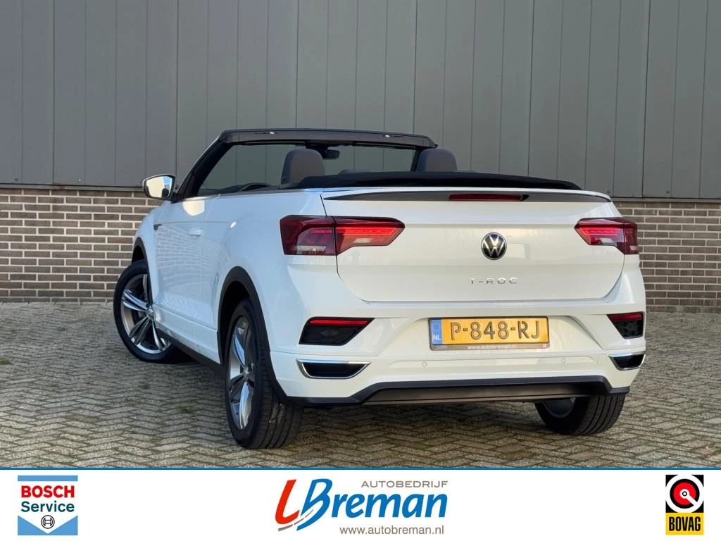 Hoofdafbeelding Volkswagen T-Roc