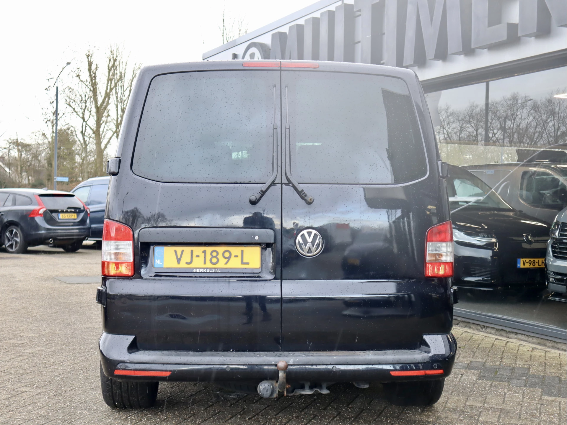 Hoofdafbeelding Volkswagen Transporter