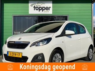 Peugeot 108 1.0 e-VTi Active|Met Nieuwe APK|Airco|5 Deurs|