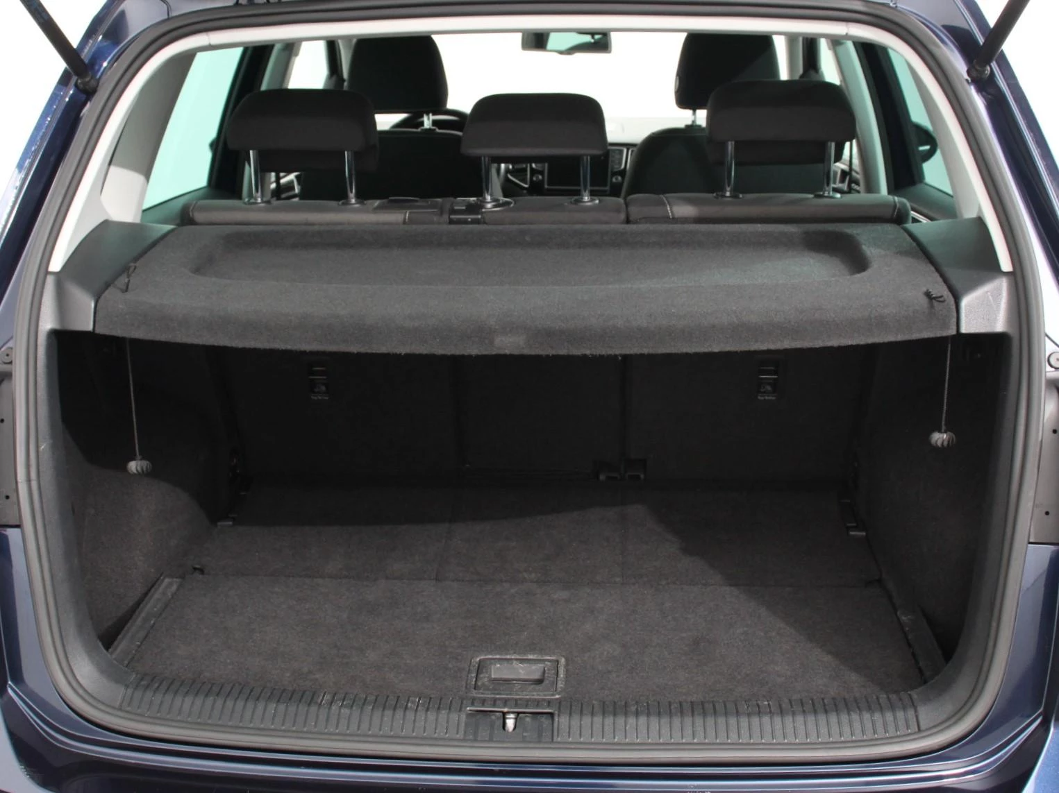 Hoofdafbeelding Volkswagen Golf Sportsvan