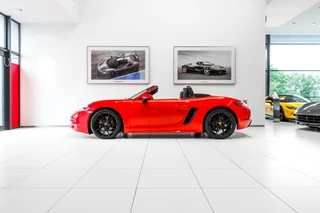 Hoofdafbeelding Porsche Boxster Porsche Boxster 718 2.0 ~Munsterhuis Sportscars~