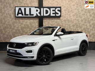 Volkswagen T-Roc Cabrio 1.5 TSI R-Line | Keyless | Led| Stoelverwarming | Carplay | Sfeerverlichting