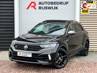 Hoofdafbeelding Volkswagen T-Roc Volkswagen T-Roc 2.0 TSI 4Motion R Pano/Akra/Camera/Blind
