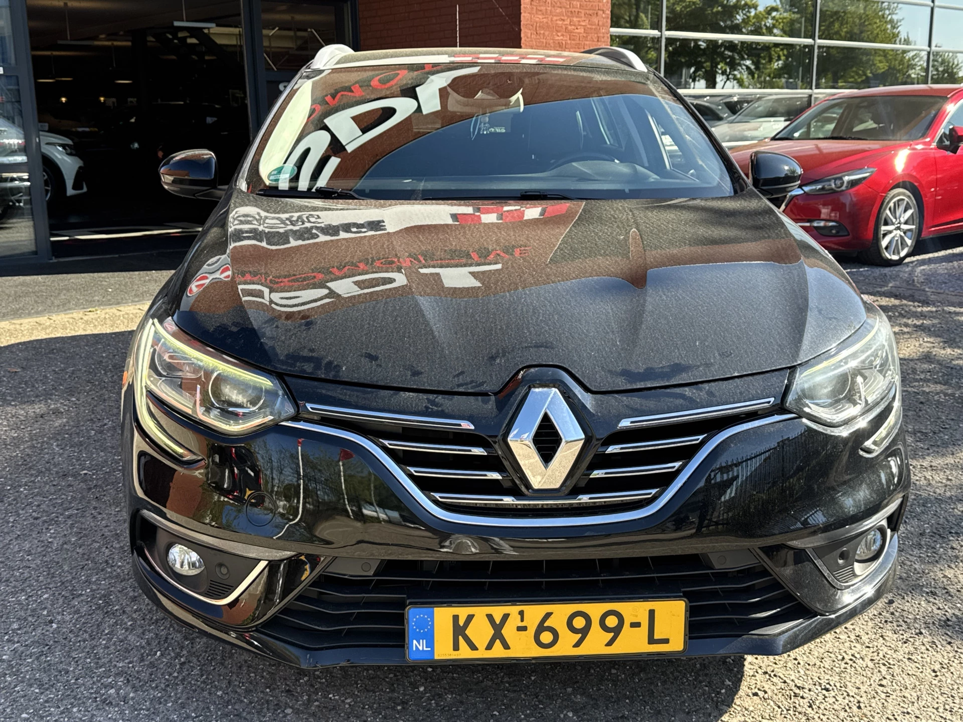 Hoofdafbeelding Renault Mégane Estate