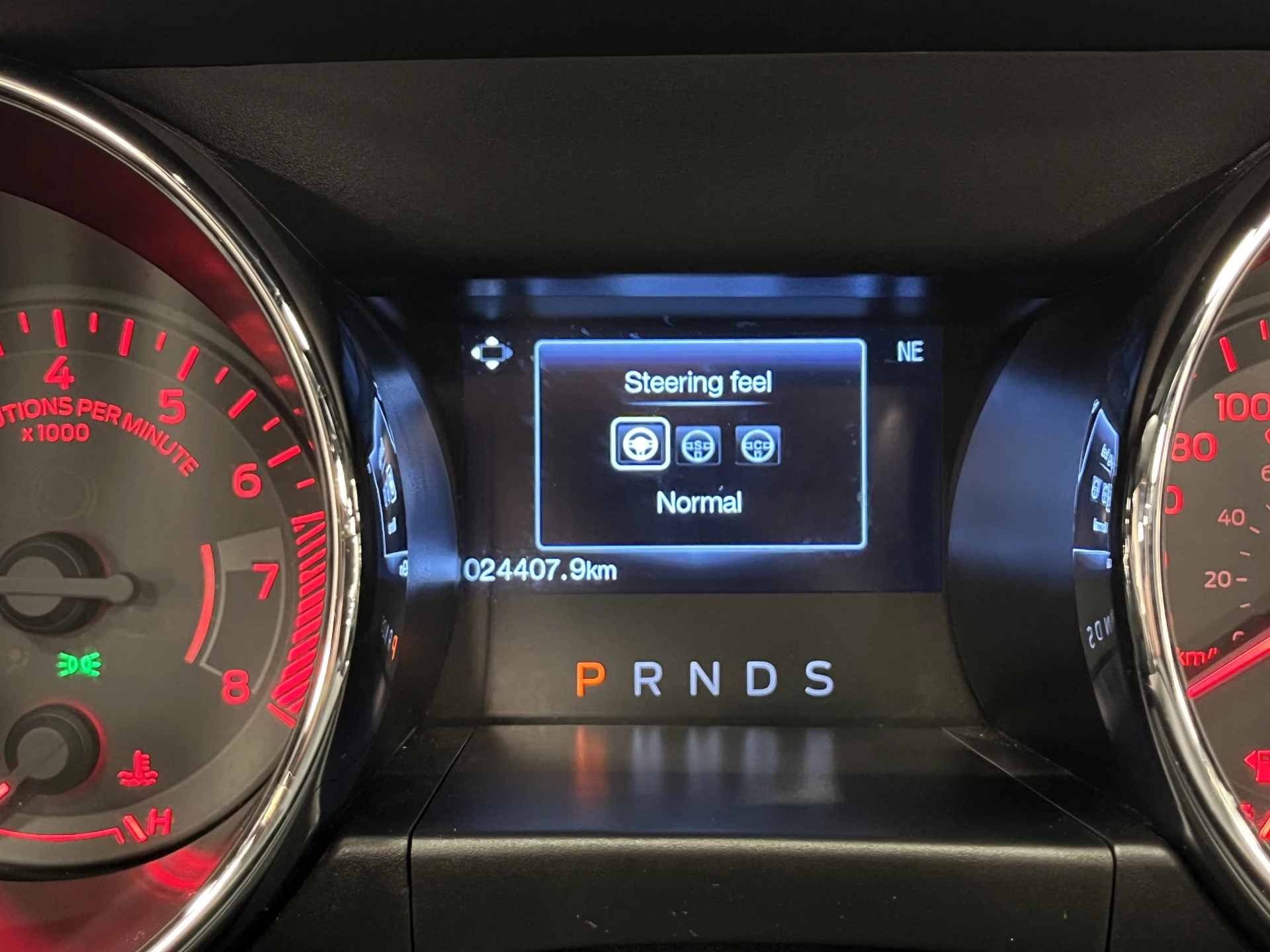 Hoofdafbeelding Ford Mustang