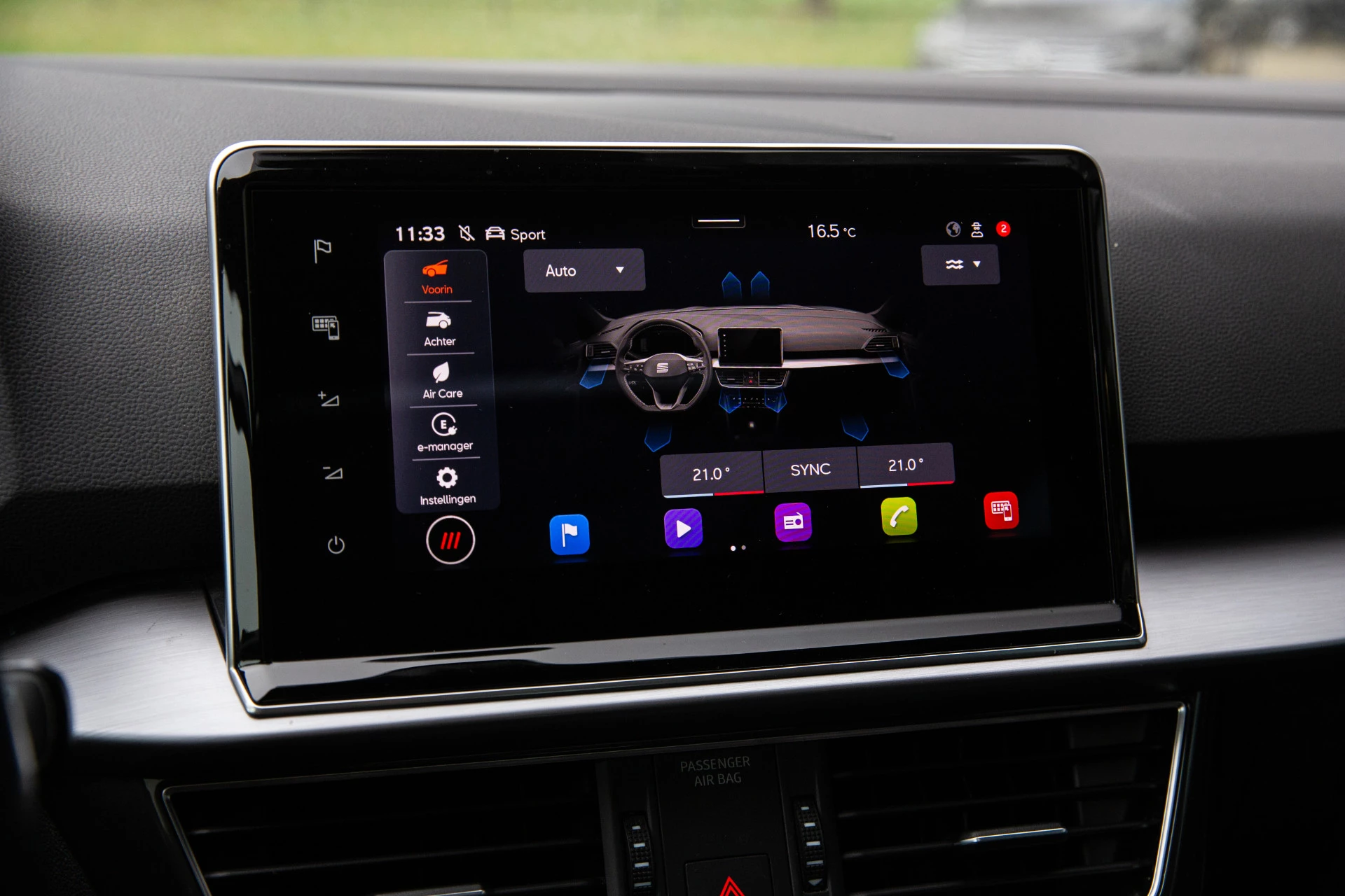 Hoofdafbeelding SEAT Tarraco
