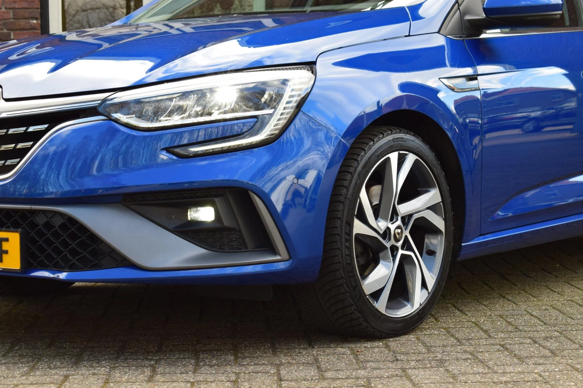 Hoofdafbeelding Renault Megane E-Tech