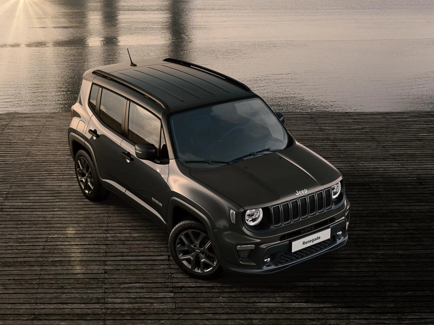 Hoofdafbeelding Jeep Renegade