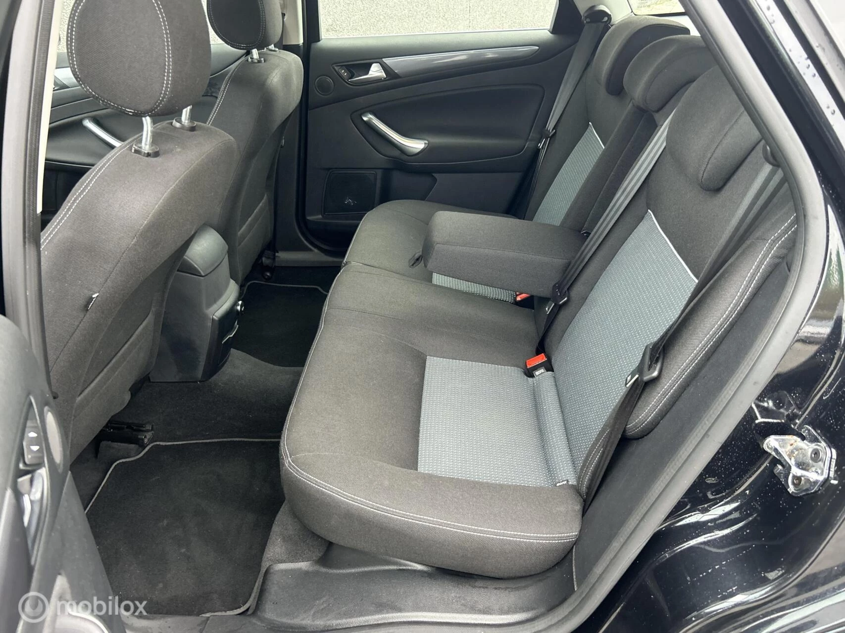 Hoofdafbeelding Ford Mondeo