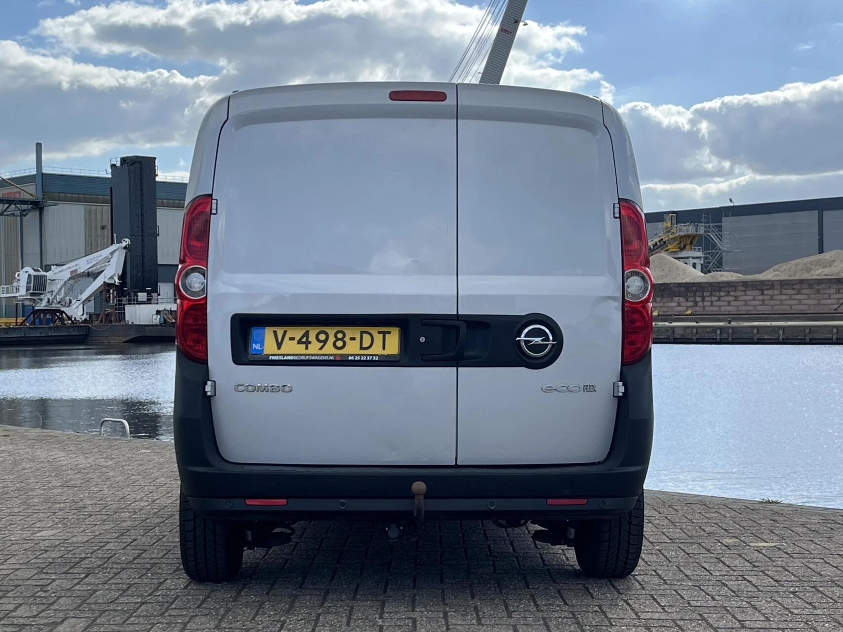 Hoofdafbeelding Opel Combo
