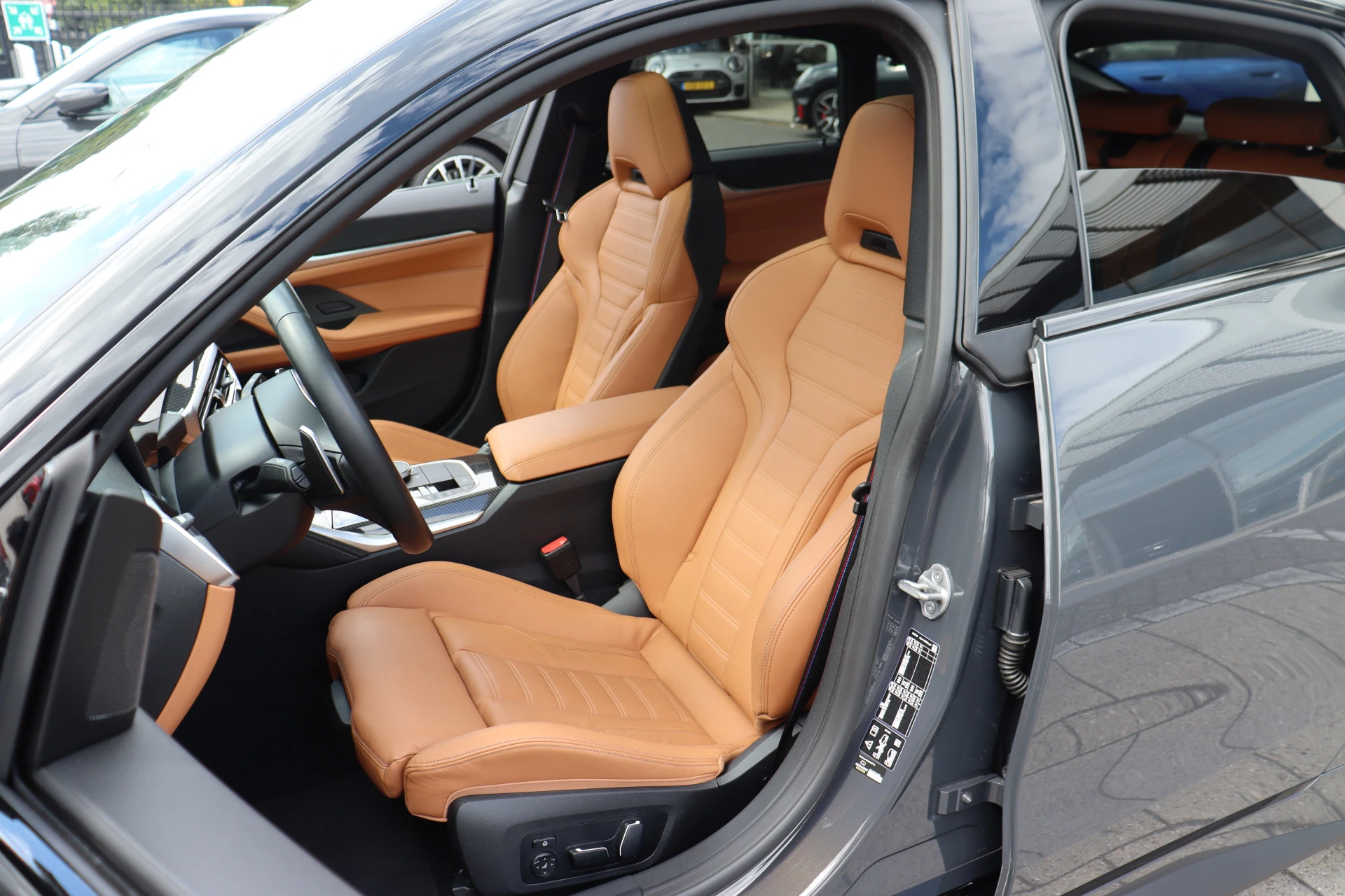 Hoofdafbeelding BMW 4 Serie