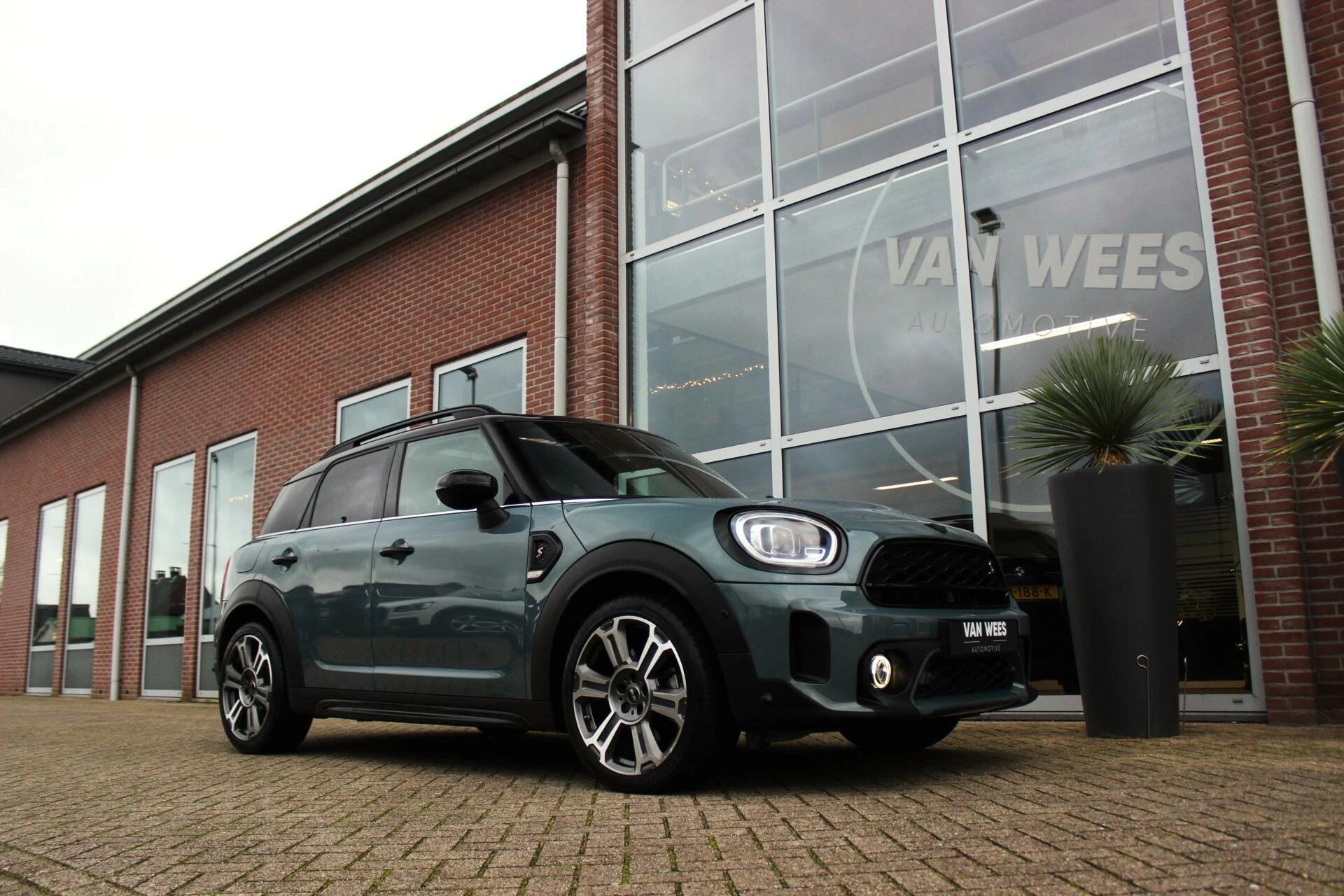 Hoofdafbeelding MINI Countryman