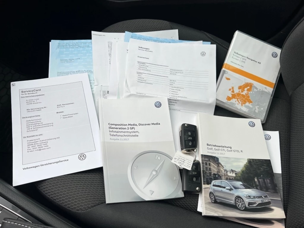 Hoofdafbeelding Volkswagen Golf