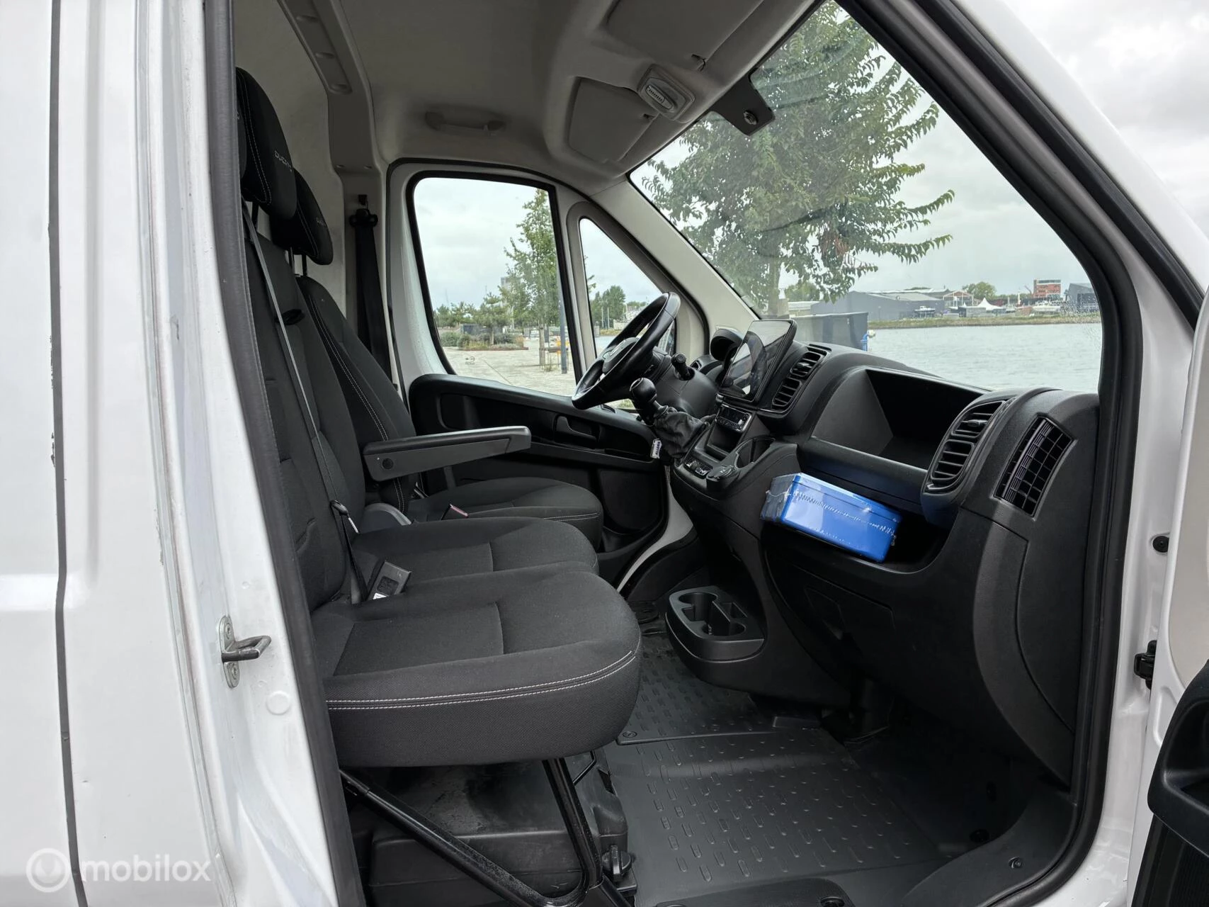 Hoofdafbeelding Fiat Ducato