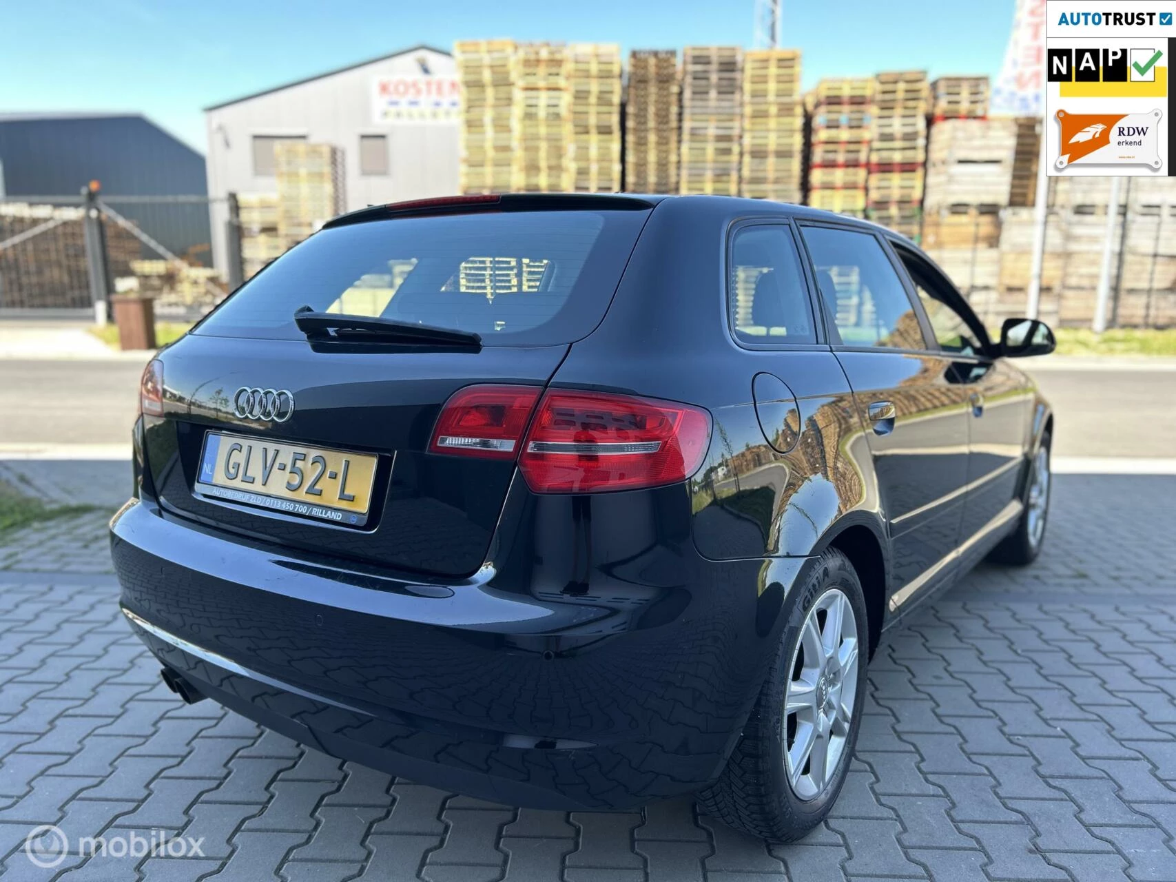 Hoofdafbeelding Audi A3
