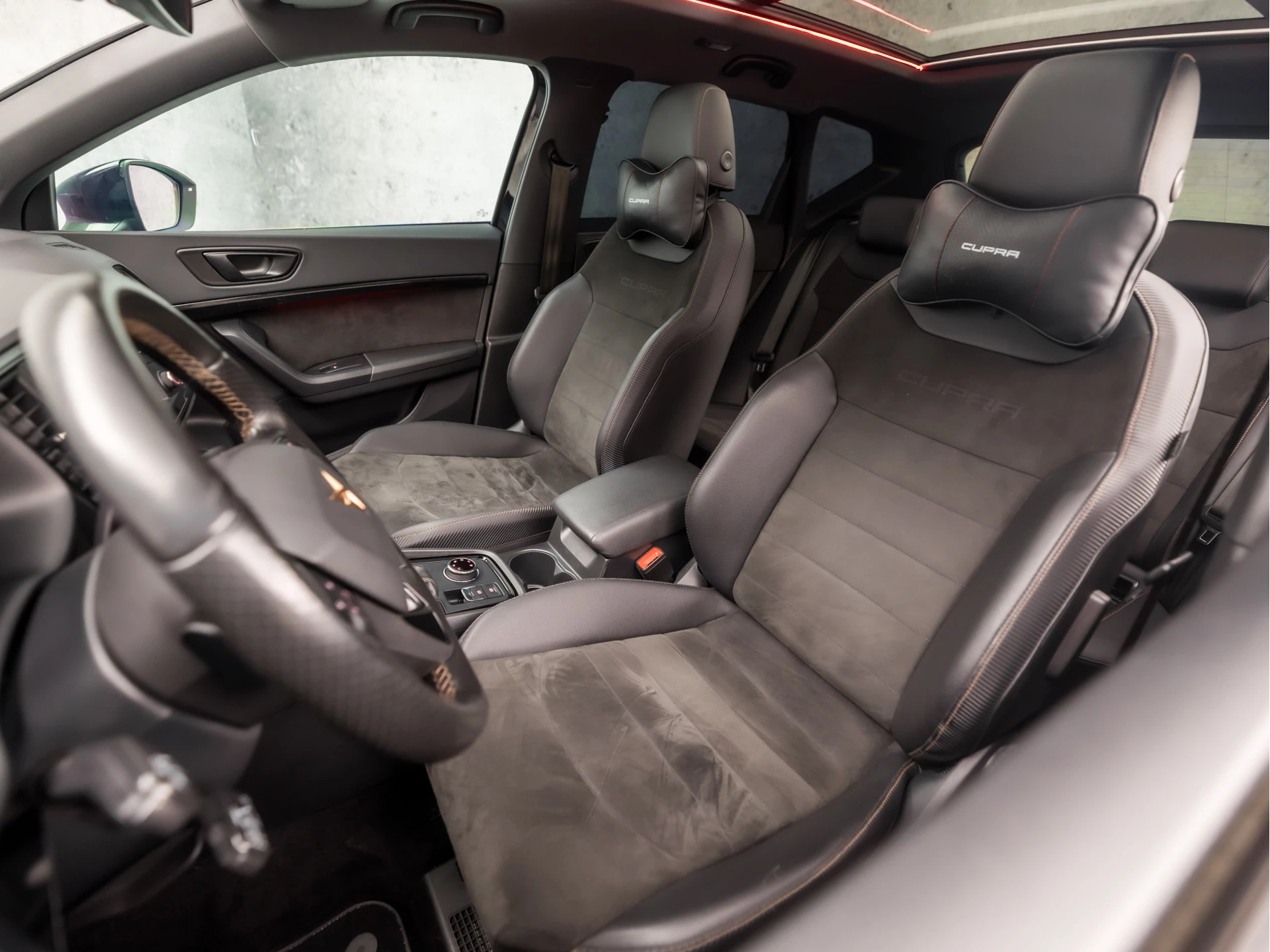 Hoofdafbeelding CUPRA Ateca