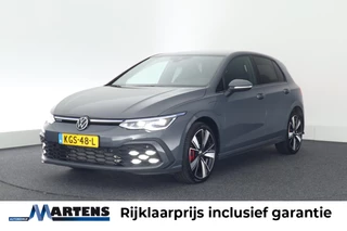 Volkswagen Golf 1.4 245pk DSG eHybrid GTE Trekhaak Camera Led Mistlampen Stoel+Stuurverwarming Keyless Navigatie IQ.Light