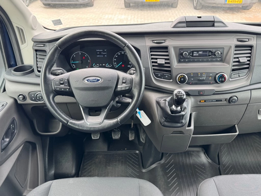 Hoofdafbeelding Ford Transit