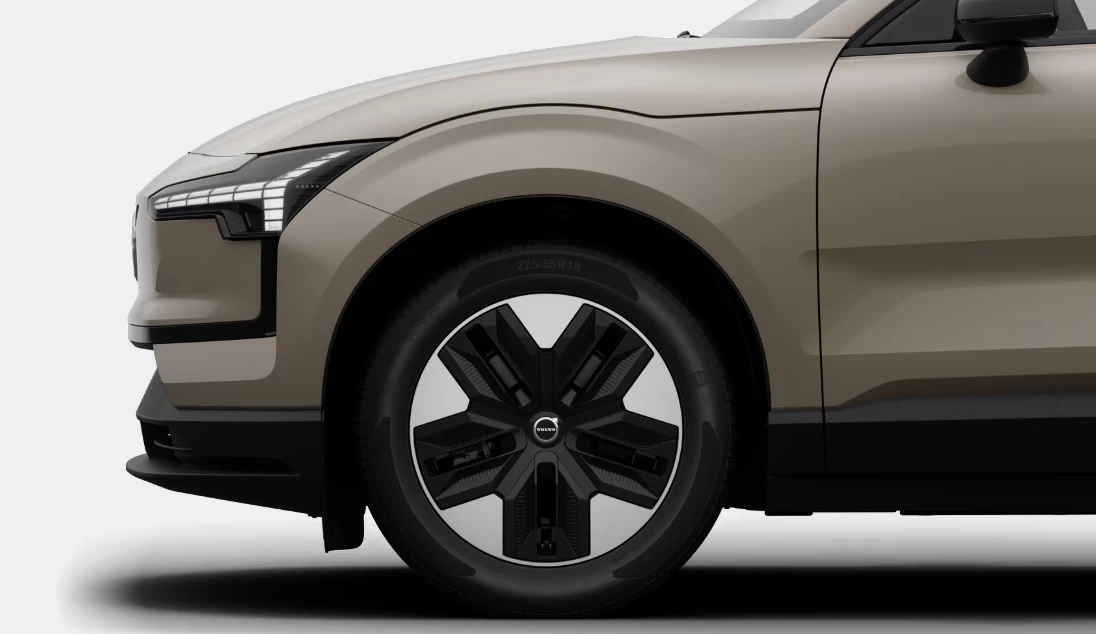 Hoofdafbeelding Volvo EX30