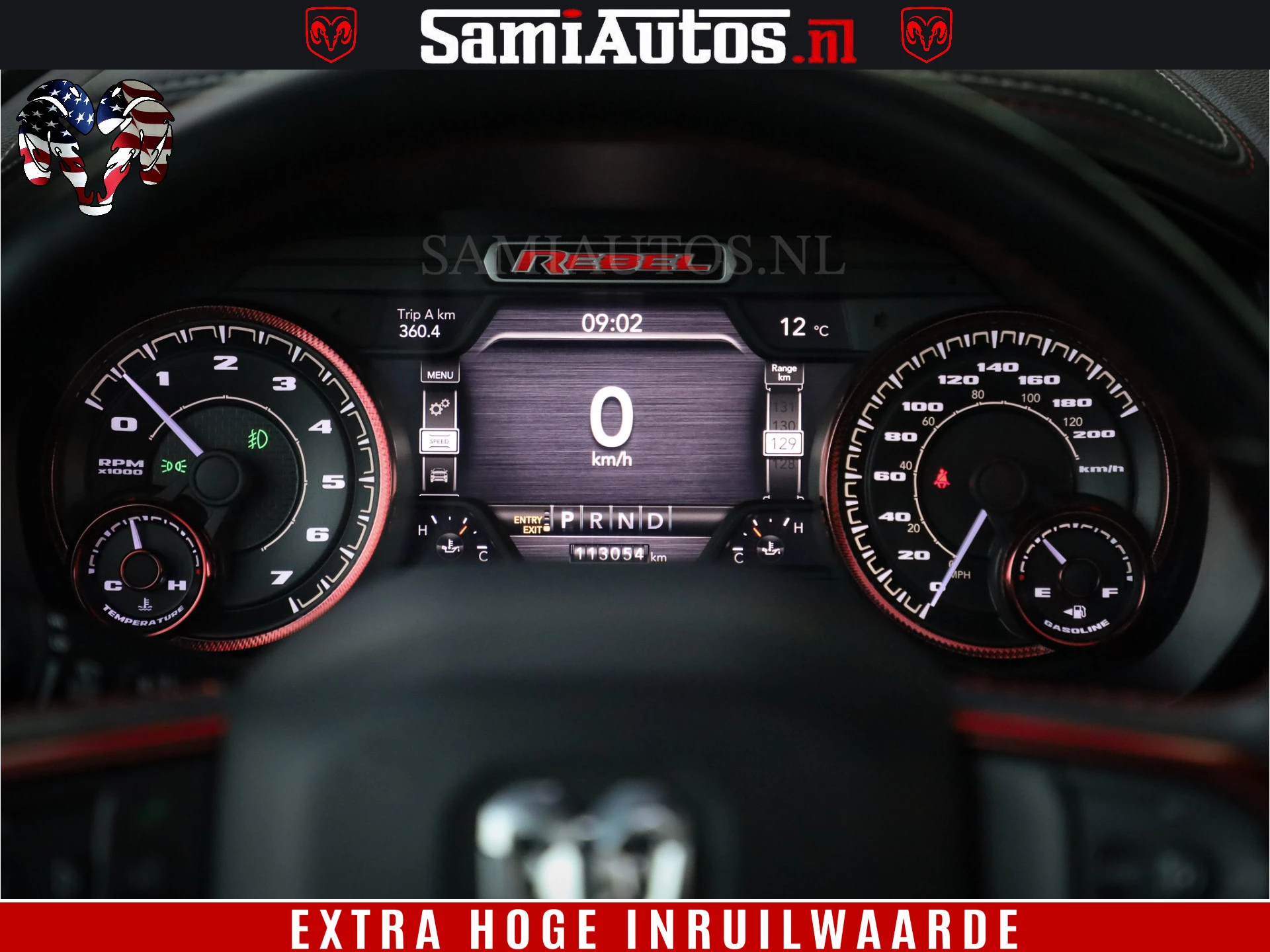 Hoofdafbeelding Dodge Ram 1500