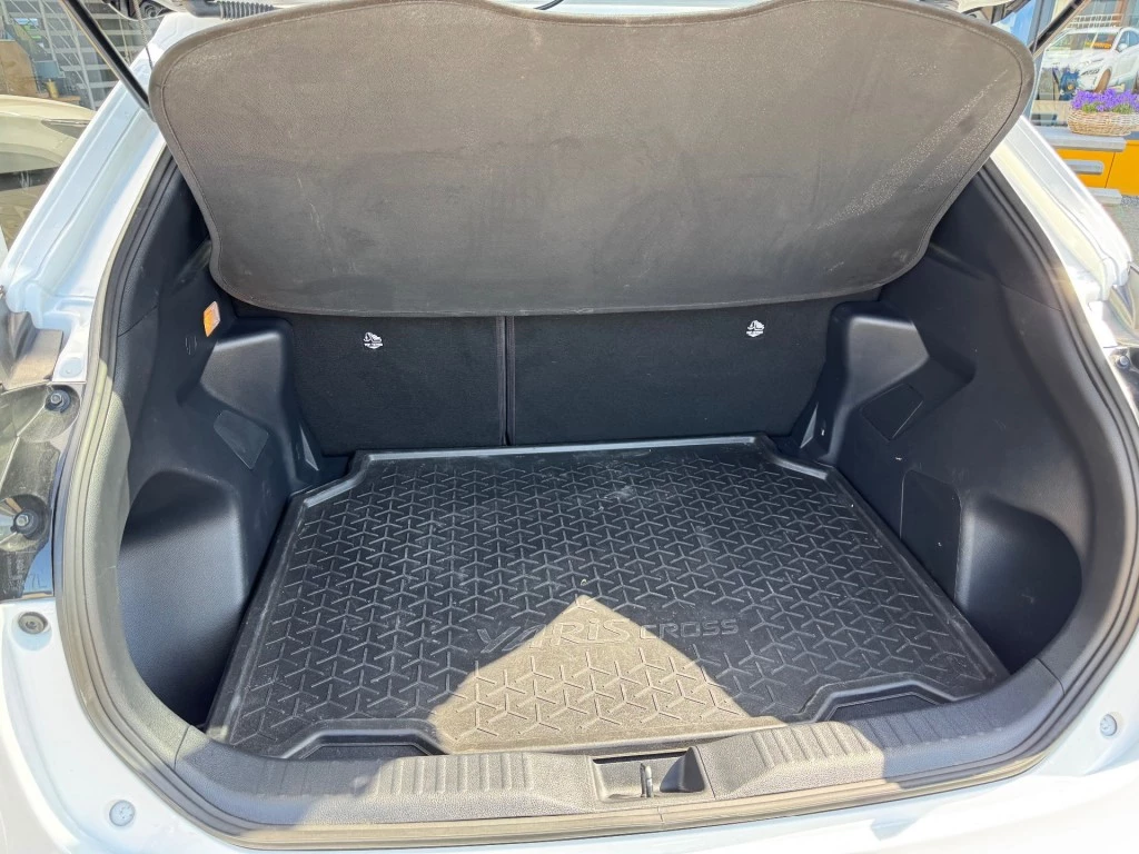 Hoofdafbeelding Toyota Yaris Cross