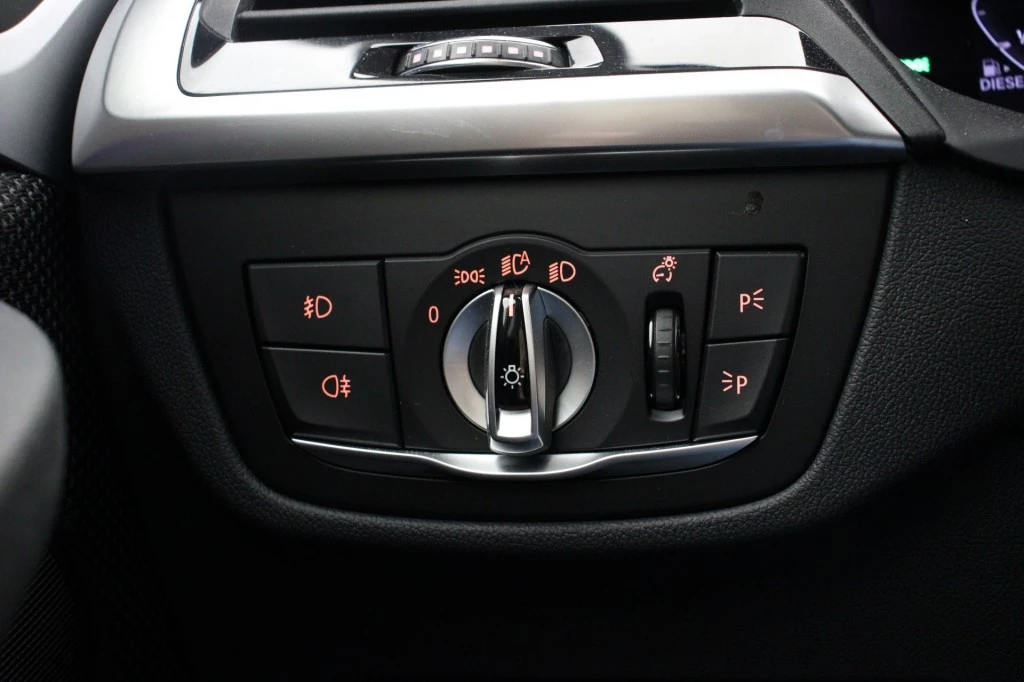 Hoofdafbeelding BMW X3