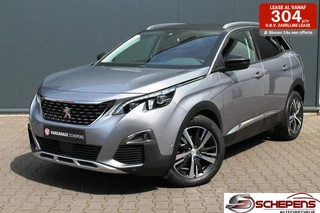 Peugeot 3008 1.2 PureTech Allure | Automaat | Clima | Camera | Cruise