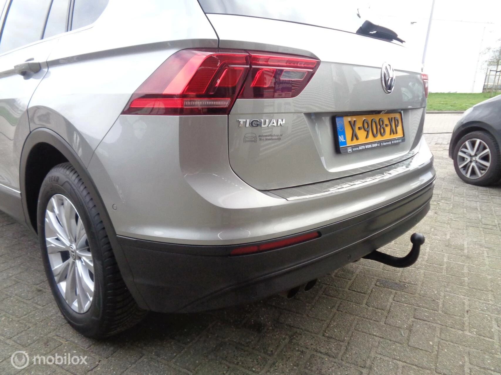 Hoofdafbeelding Volkswagen Tiguan