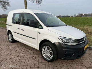 Volkswagen Caddy 1.4 TSI Benzine DSG Aut| Led| Camera