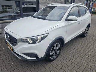 Hoofdafbeelding MG ZS MG ZS Luxe 45 kWh